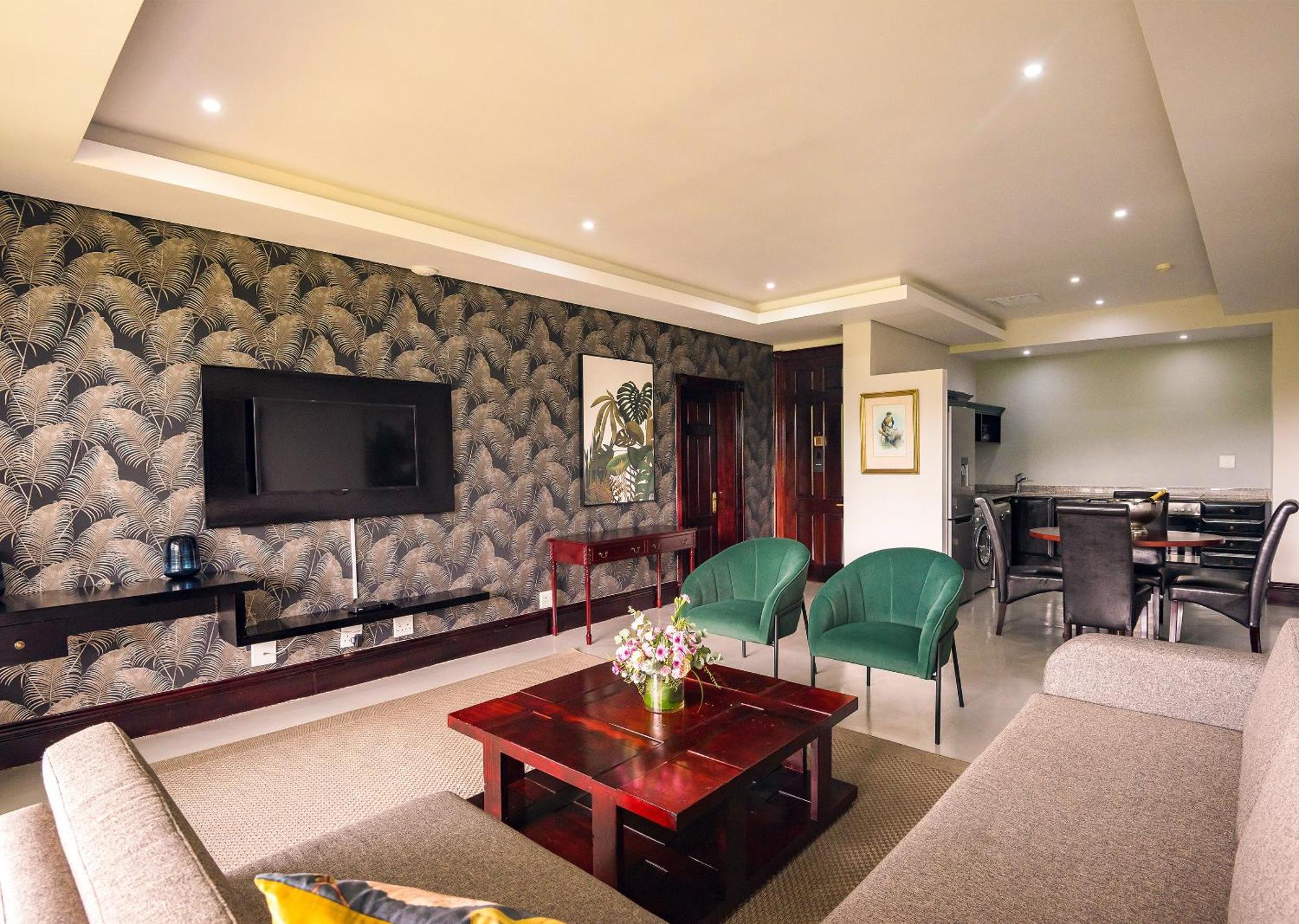 Zimbali Lodge By Dream Resorts uMhlali Екстериор снимка