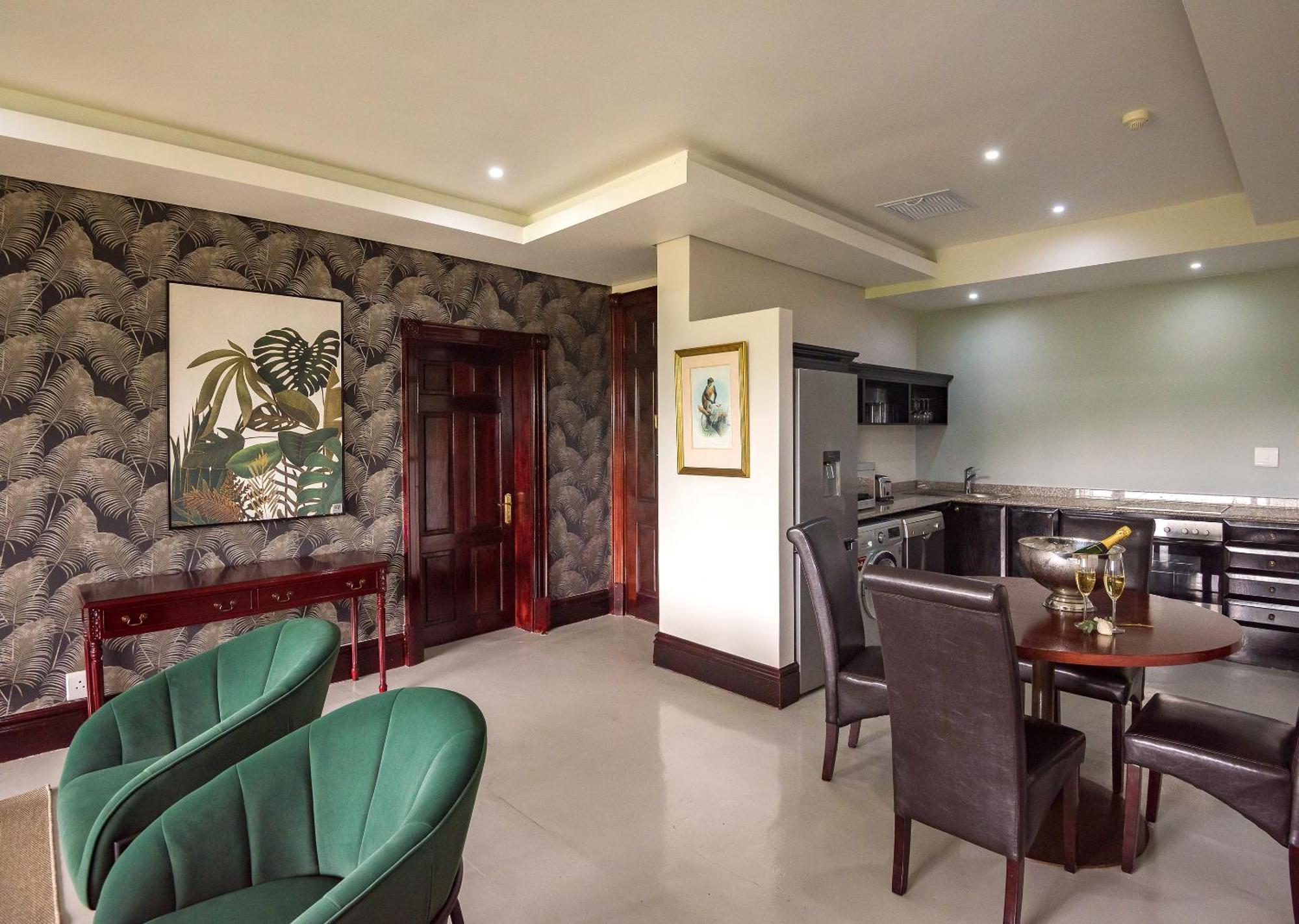 Zimbali Lodge By Dream Resorts uMhlali Екстериор снимка