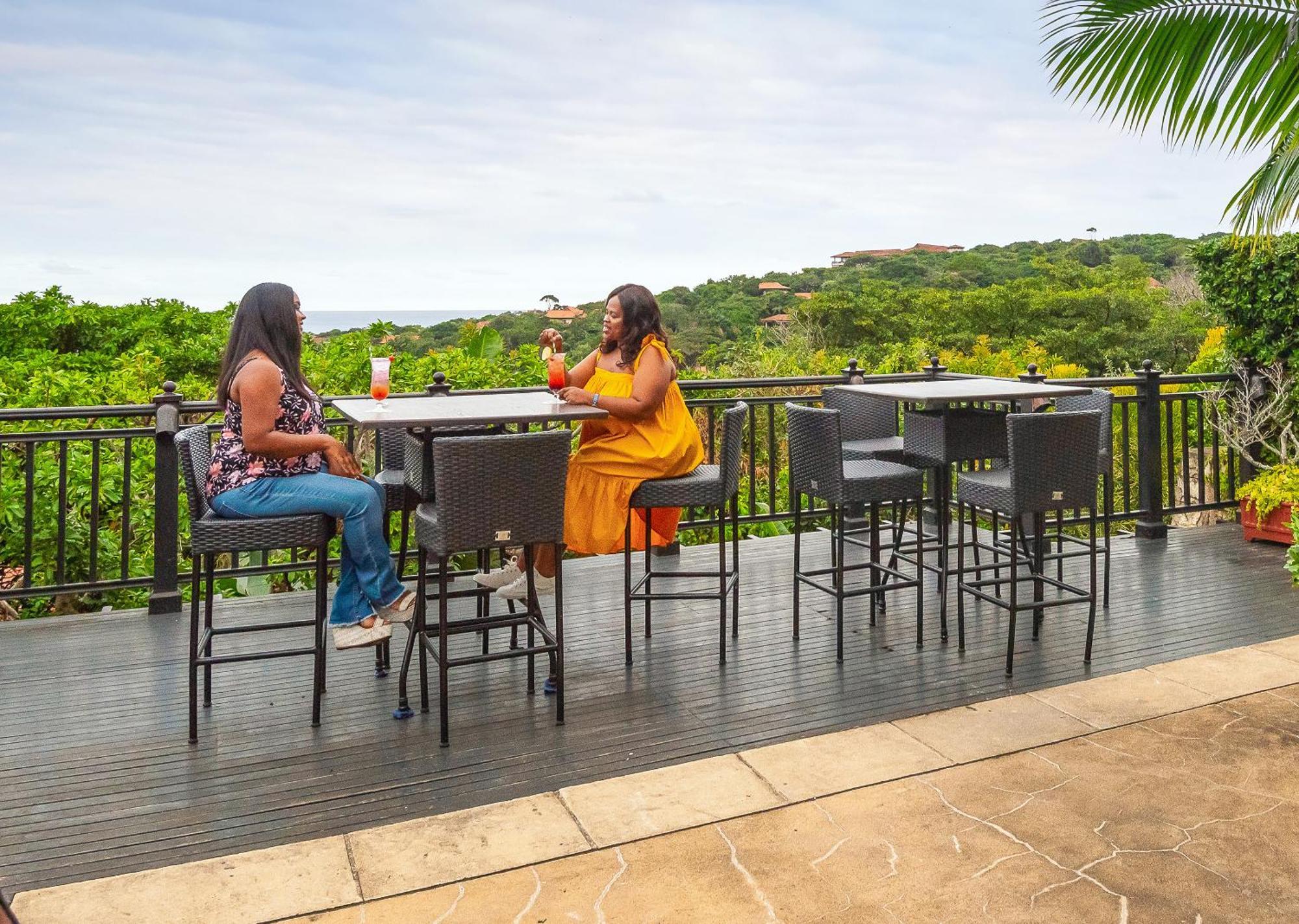 Zimbali Lodge By Dream Resorts uMhlali Екстериор снимка