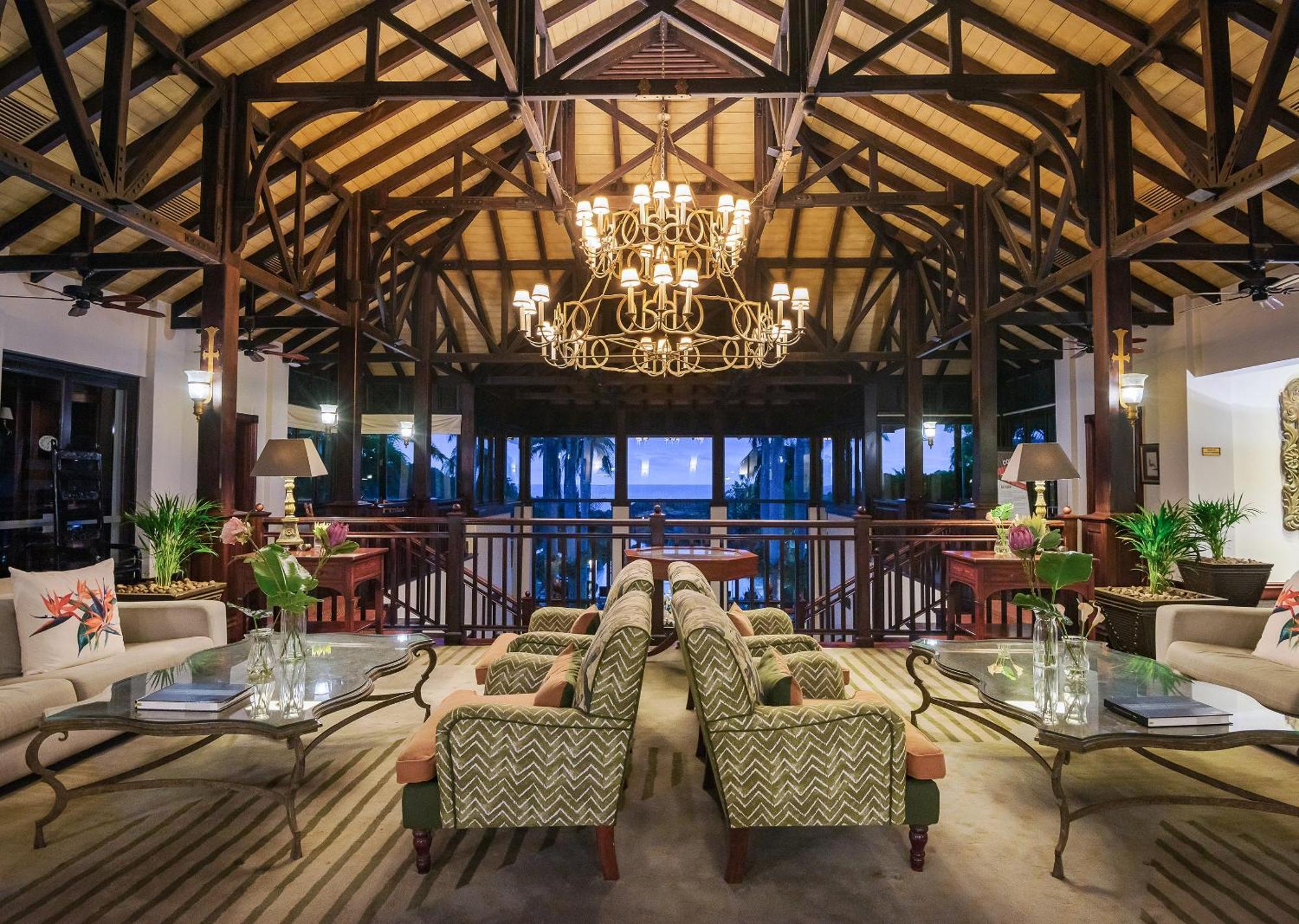 Zimbali Lodge By Dream Resorts uMhlali Екстериор снимка