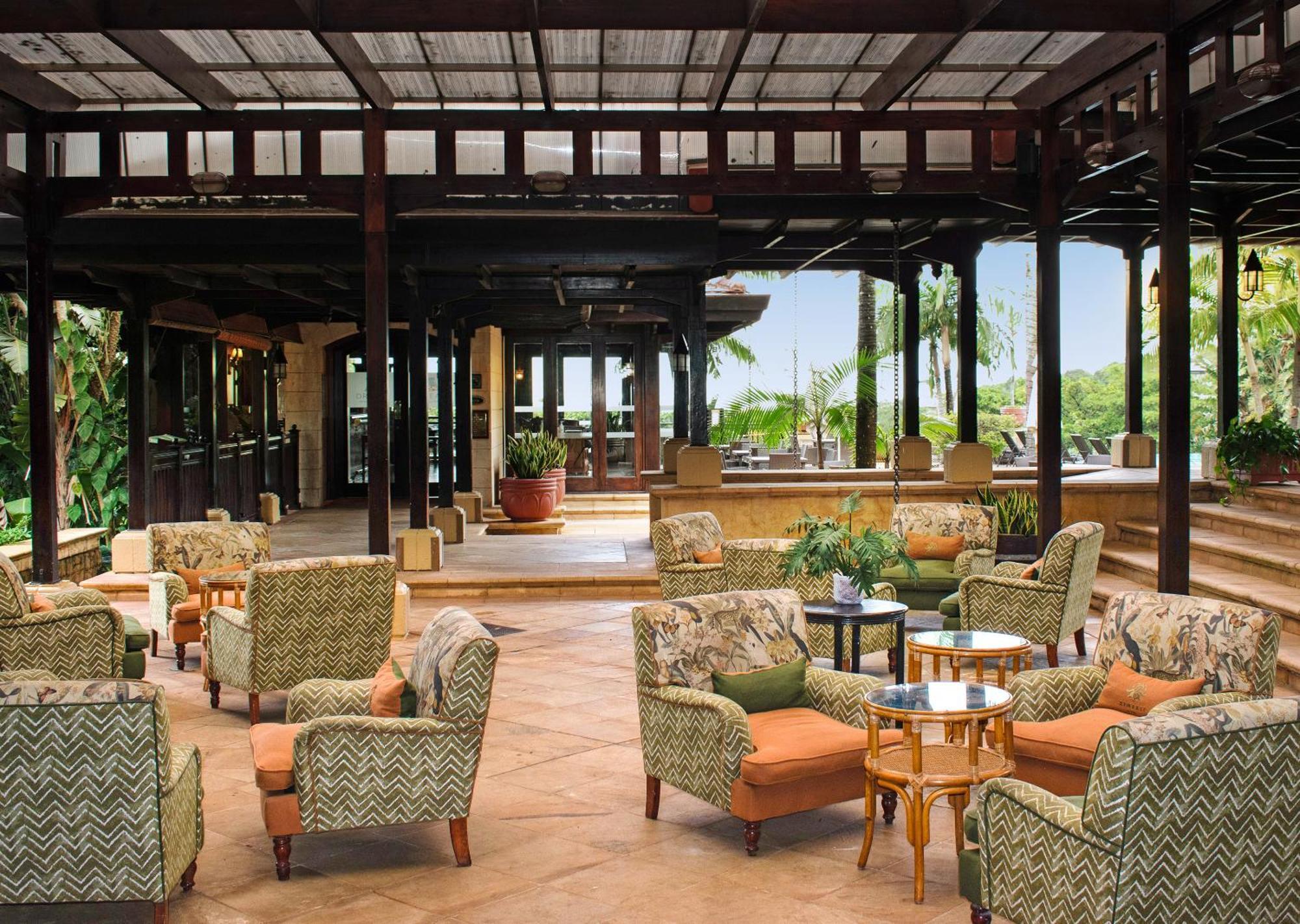 Zimbali Lodge By Dream Resorts uMhlali Екстериор снимка