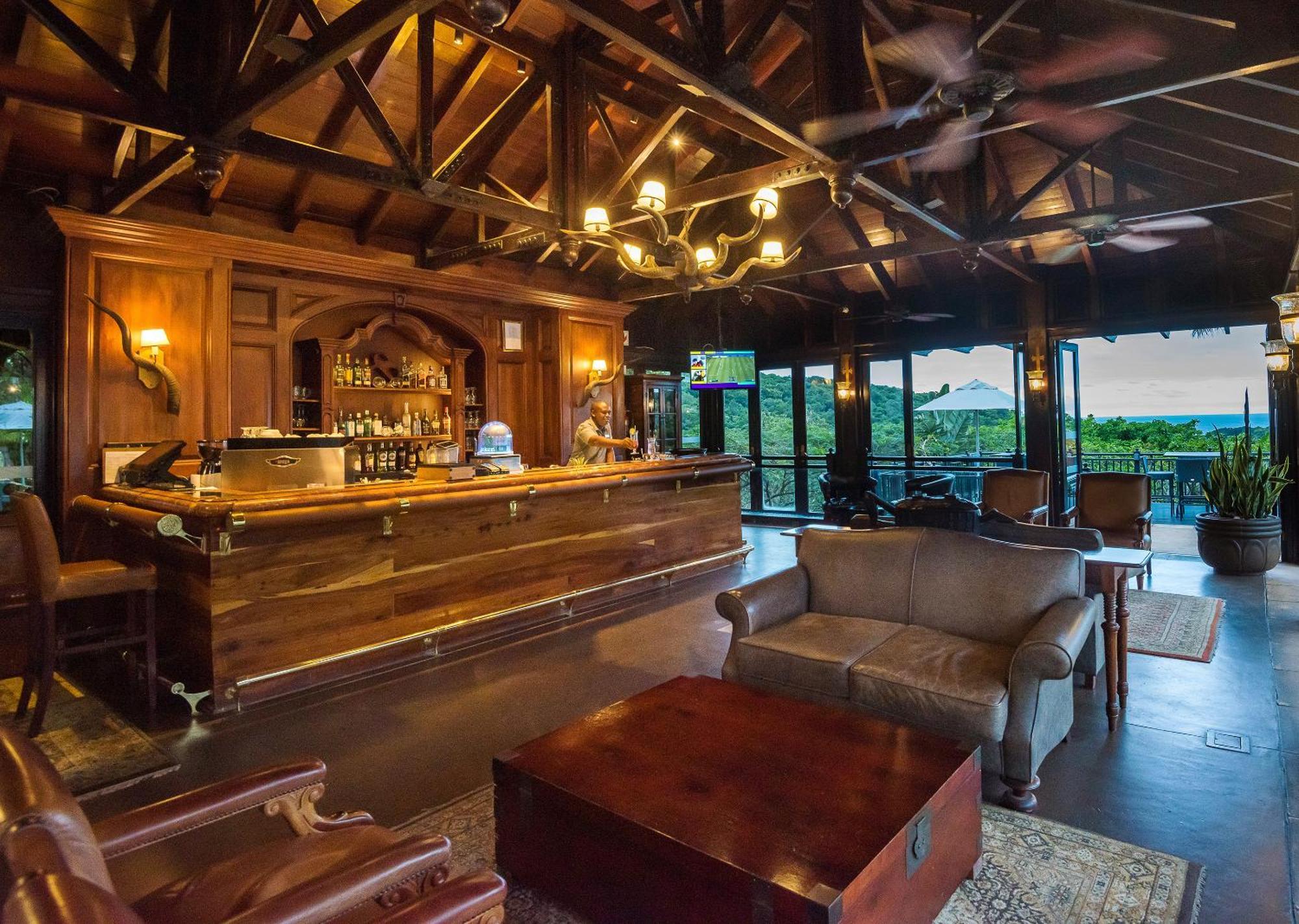 Zimbali Lodge By Dream Resorts uMhlali Екстериор снимка
