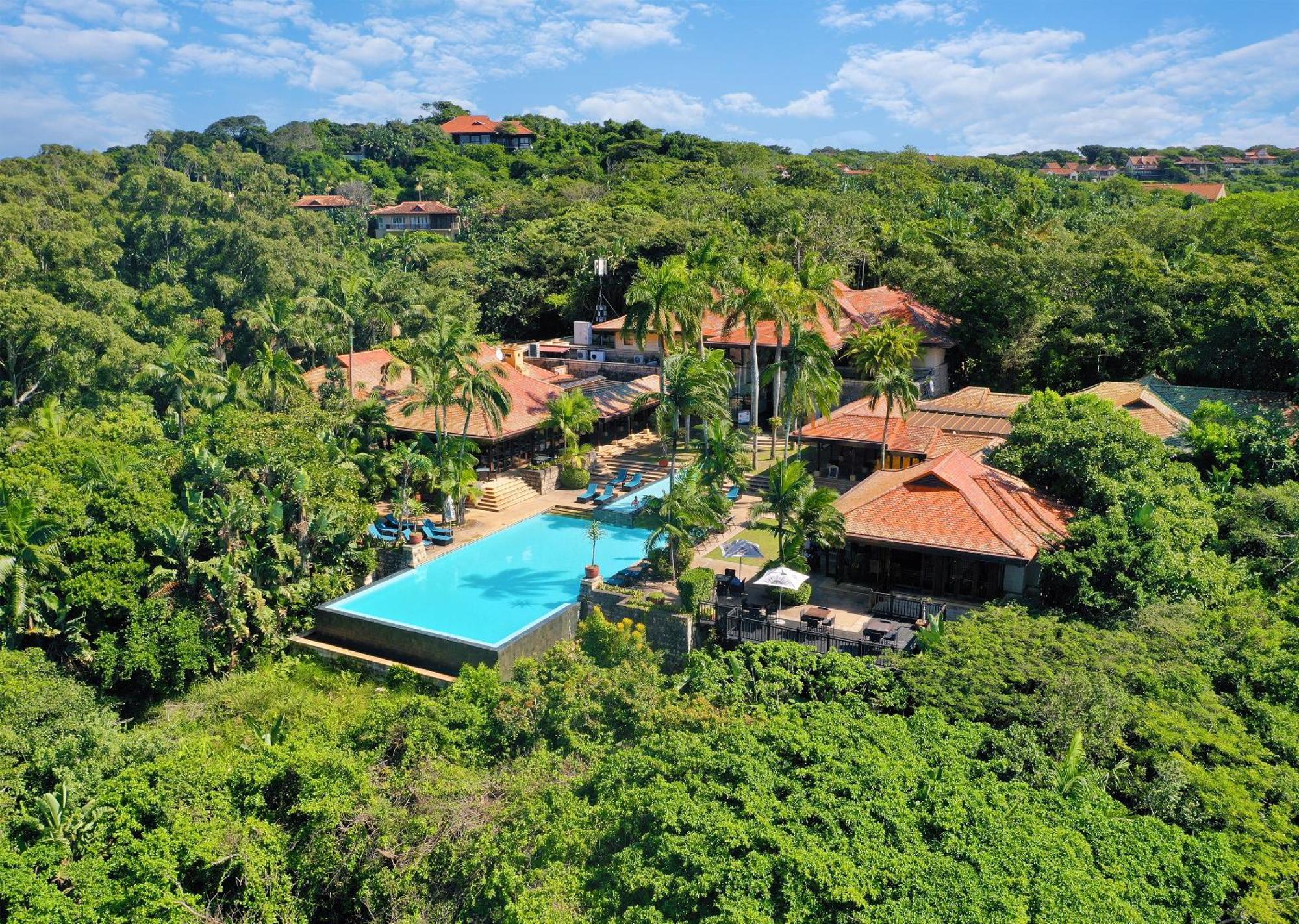 Zimbali Lodge By Dream Resorts uMhlali Екстериор снимка