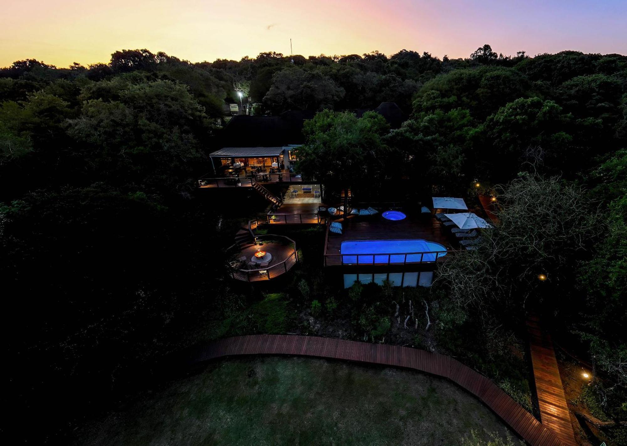 Zimbali Lodge By Dream Resorts uMhlali Екстериор снимка