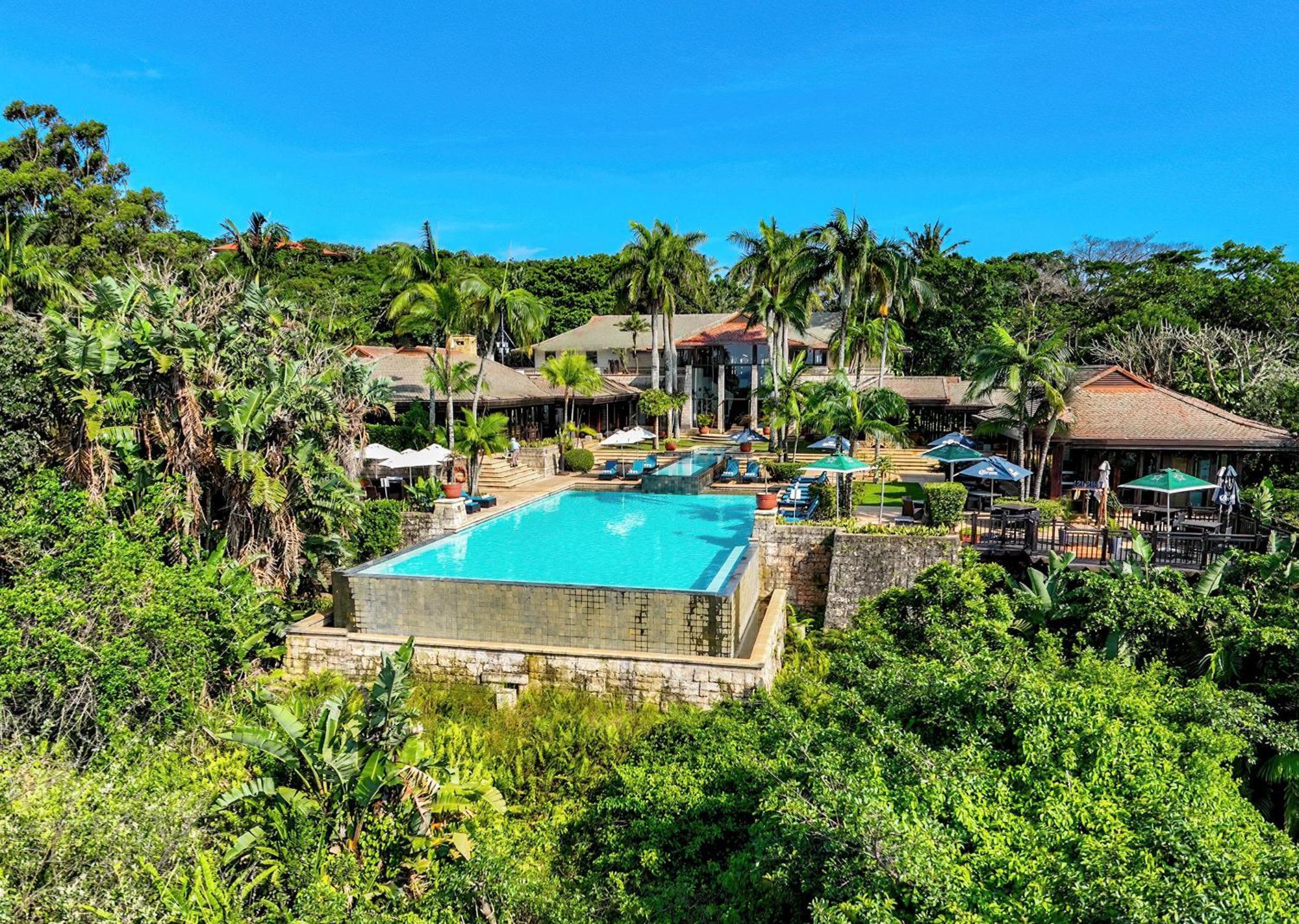 Zimbali Lodge By Dream Resorts uMhlali Екстериор снимка