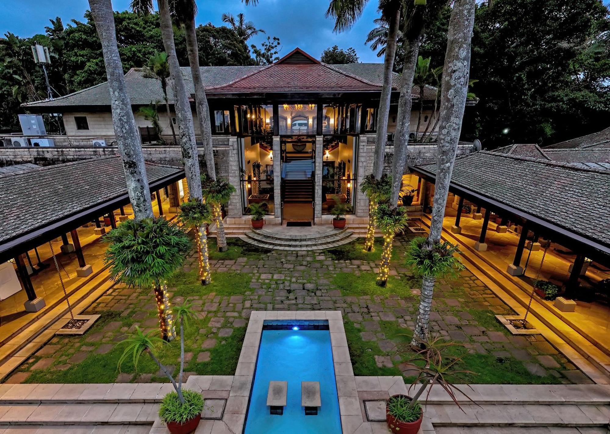 Zimbali Lodge By Dream Resorts uMhlali Екстериор снимка