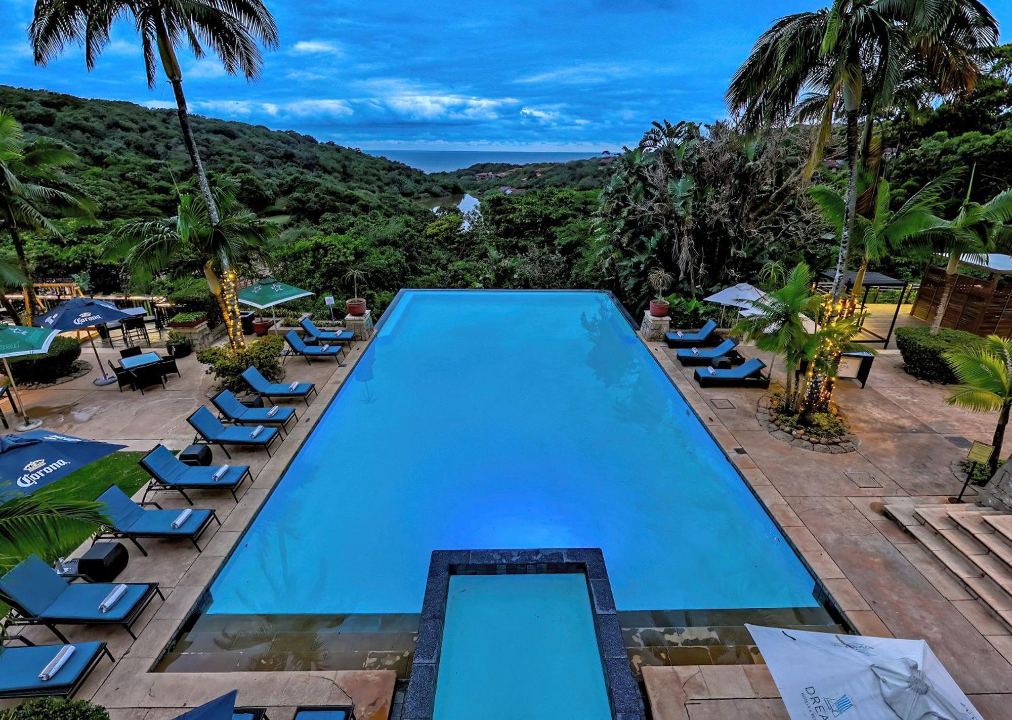 Zimbali Lodge By Dream Resorts uMhlali Екстериор снимка